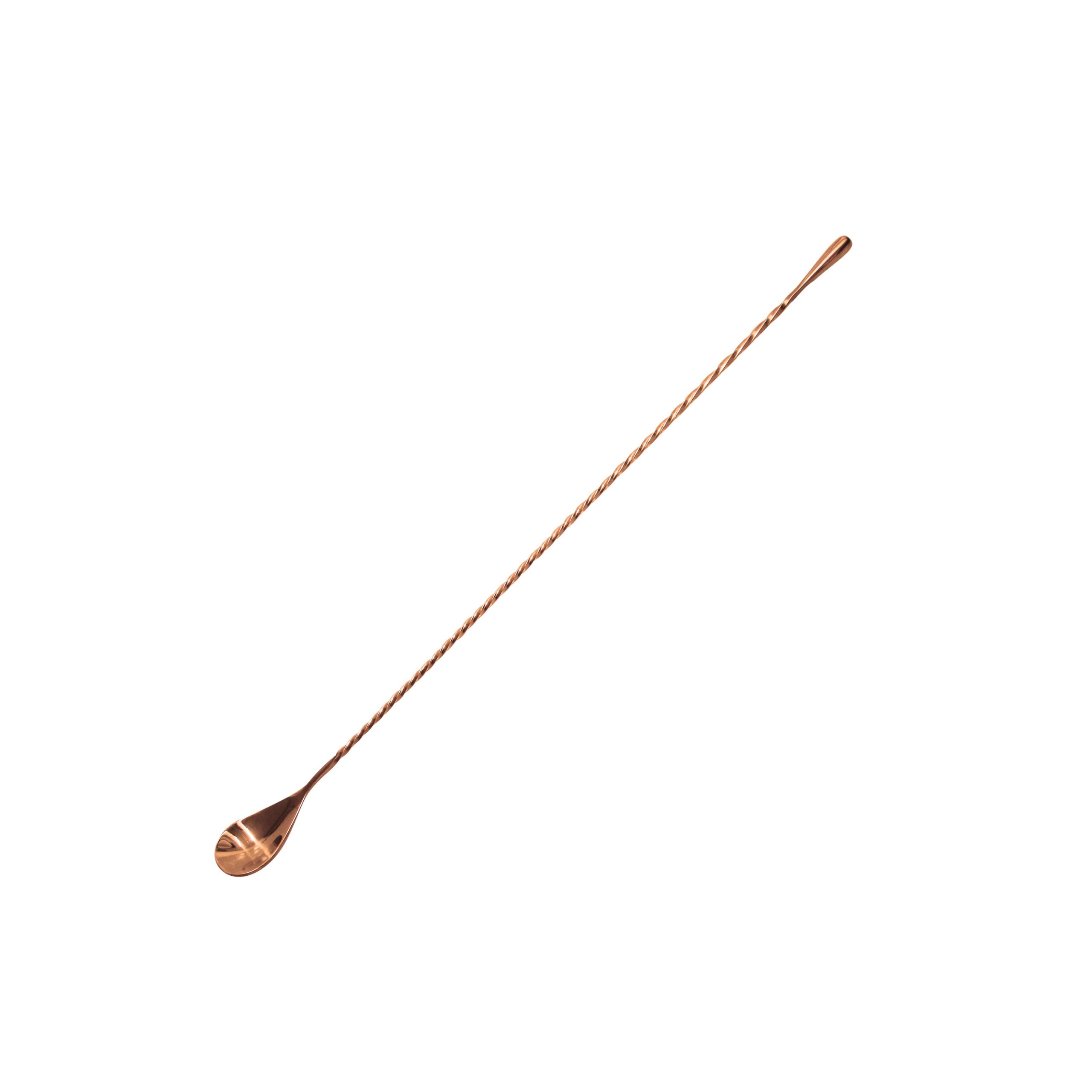 47Ronin Cuchara Bartenter Lagrima 300mm Cobre