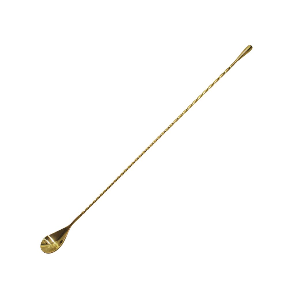 47Ronin Cuchara Bartenter Lagrima 300mm Dorada