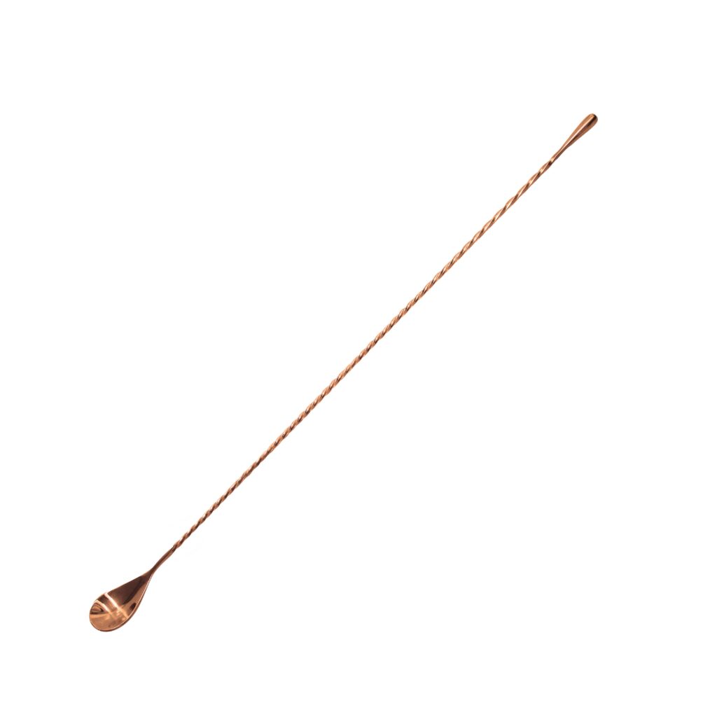 47Ronin Cuchara Bartenter Lagrima 400mm Cobre