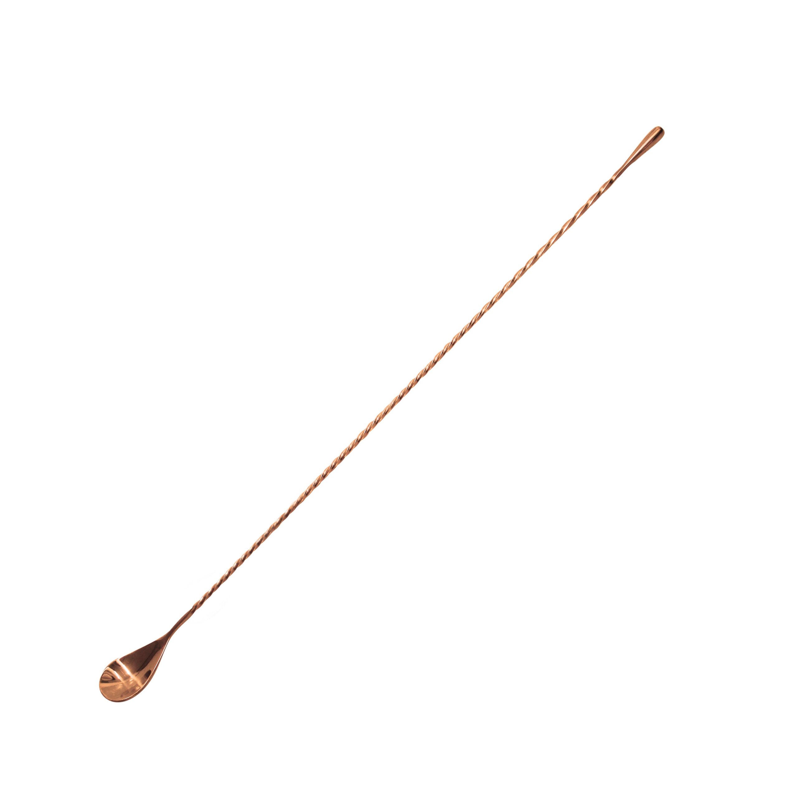 47Ronin Cuchara Bartenter Lagrima 400mm Cobre