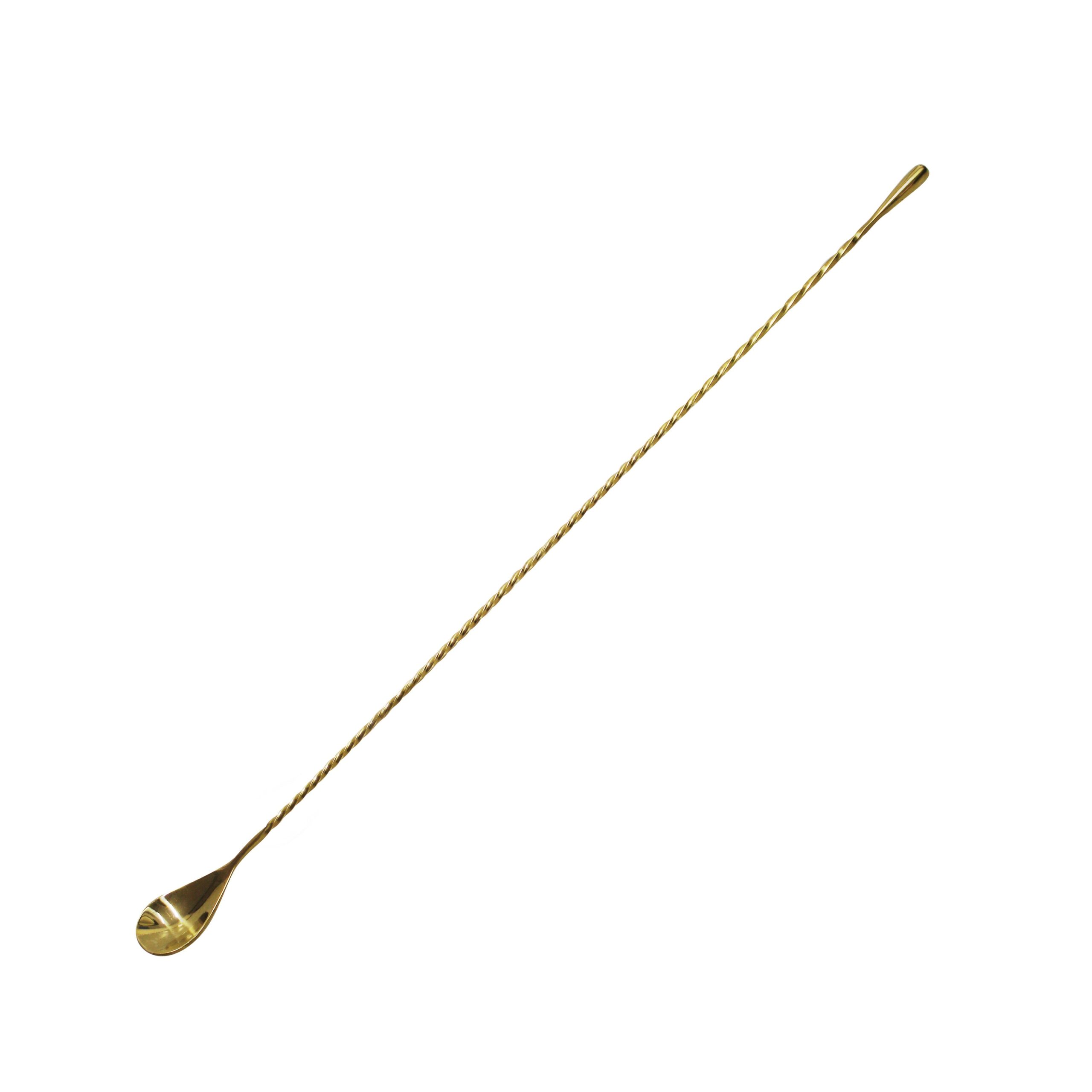 47Ronin Cuchara Bartenter Lagrima 400mm Dorada