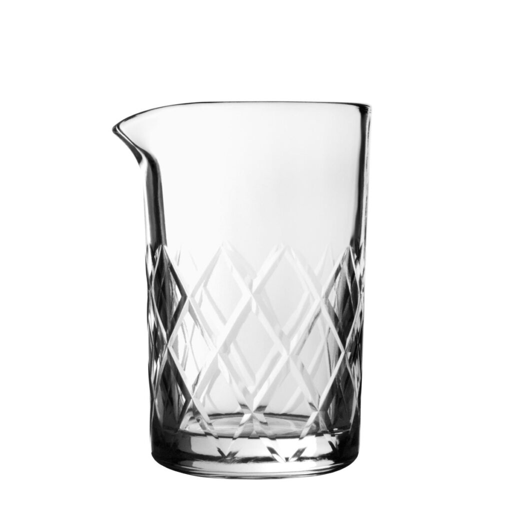 Mixing Glass 360ml Aoyama Yarai