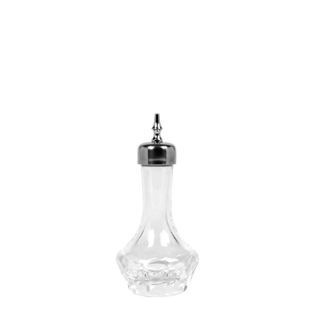 Bitero 30ml Dosificador acero