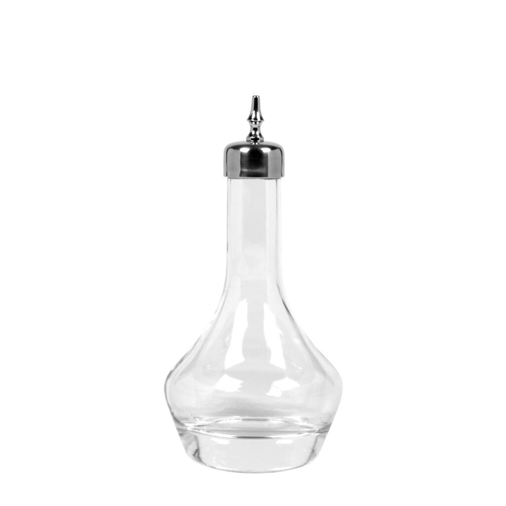 Bitero 90ml Dosificador acero