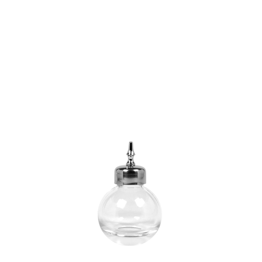 Bitero 35ml Dosificador acero Mini