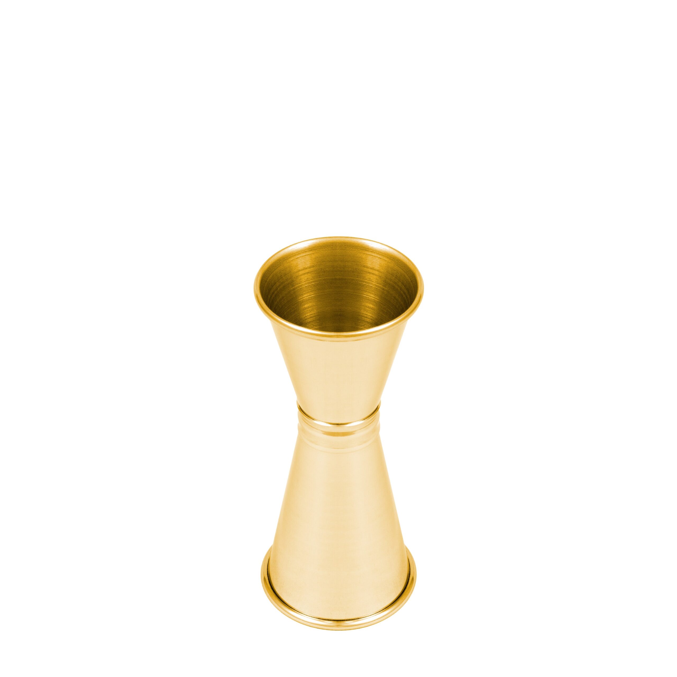 AG Medidor 45/30ml Dorado