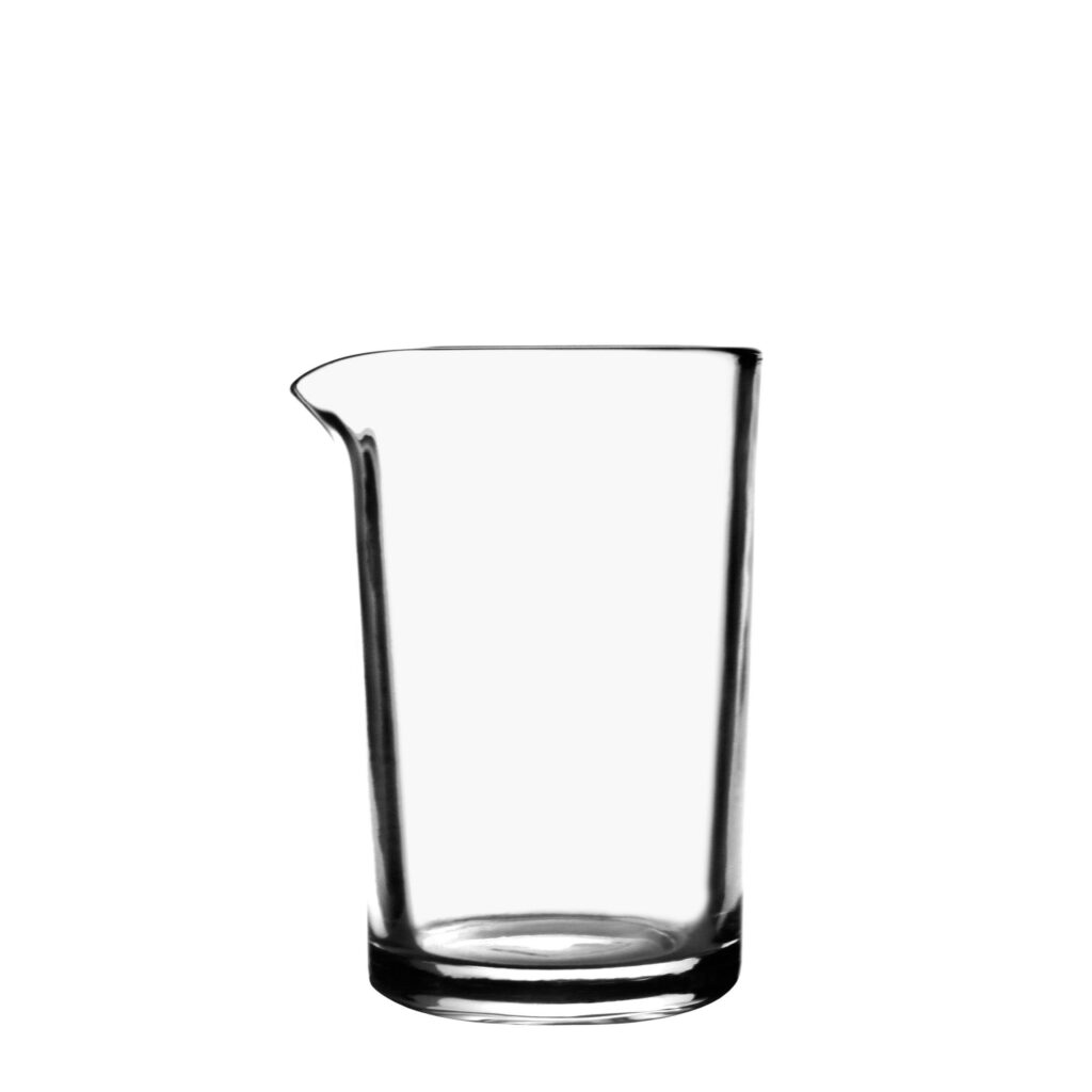 Mixing Glass 350ml Aoyama Liso