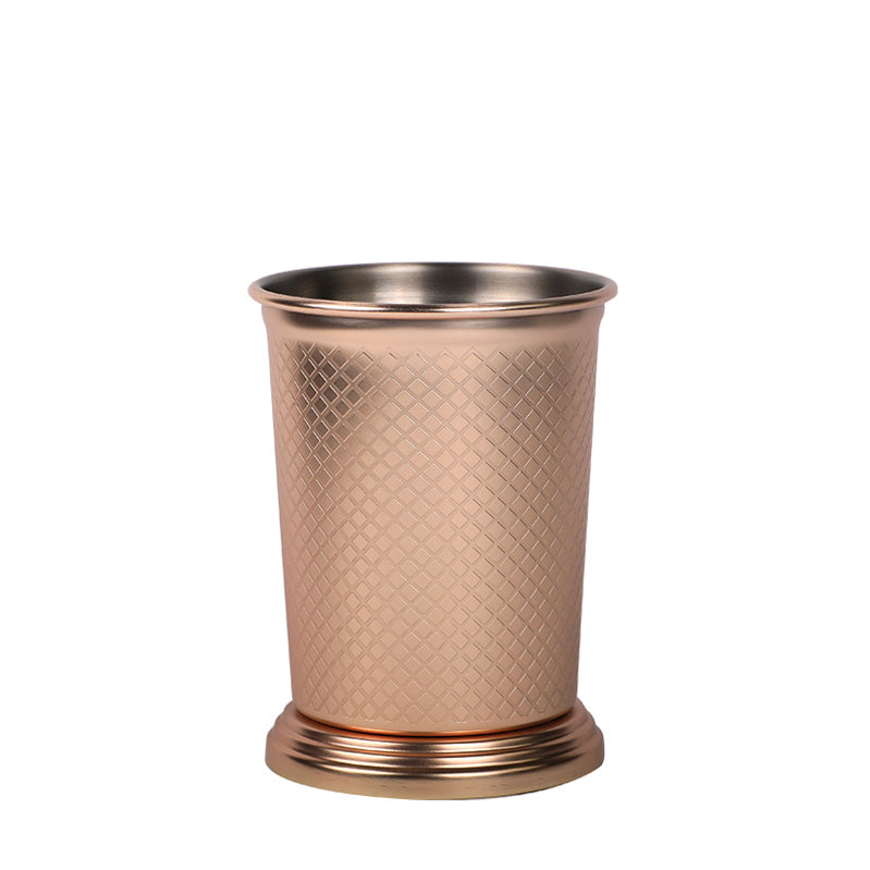 47Ronin Vaso Julep Dorado Rosa 400ml