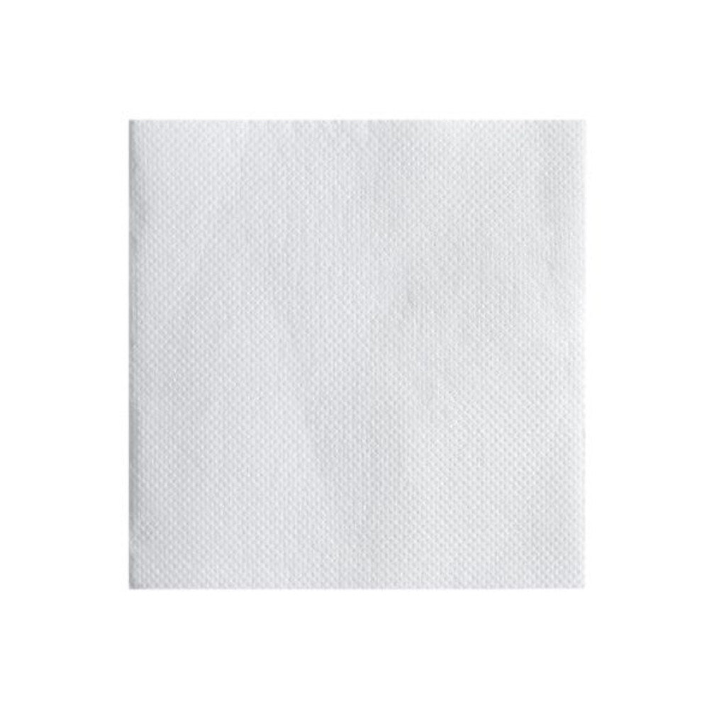 Servilleta 20x20 Blanca 100u