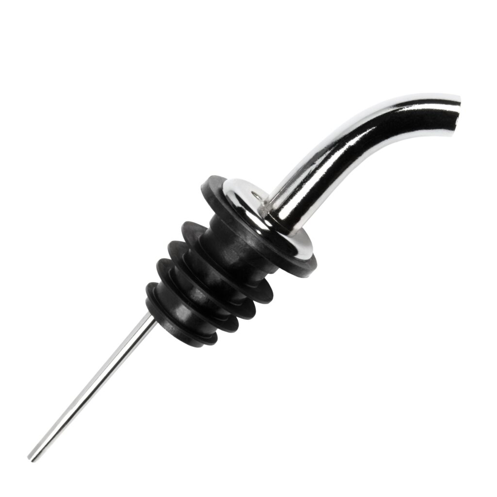 Pico Dosificador Metal Lento