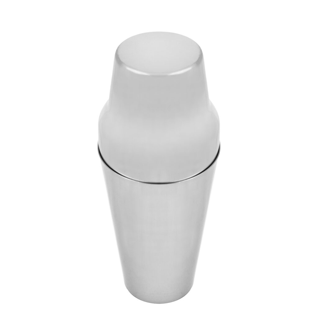 Coctelera Parisien 2pzs 800ml Brillo