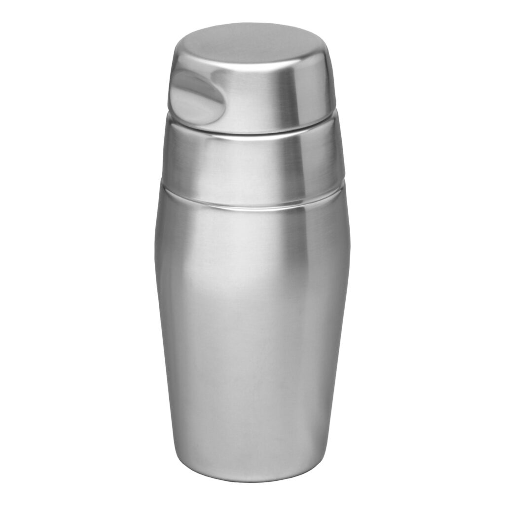 Alessi Coctelera Clásica 250ml Mate