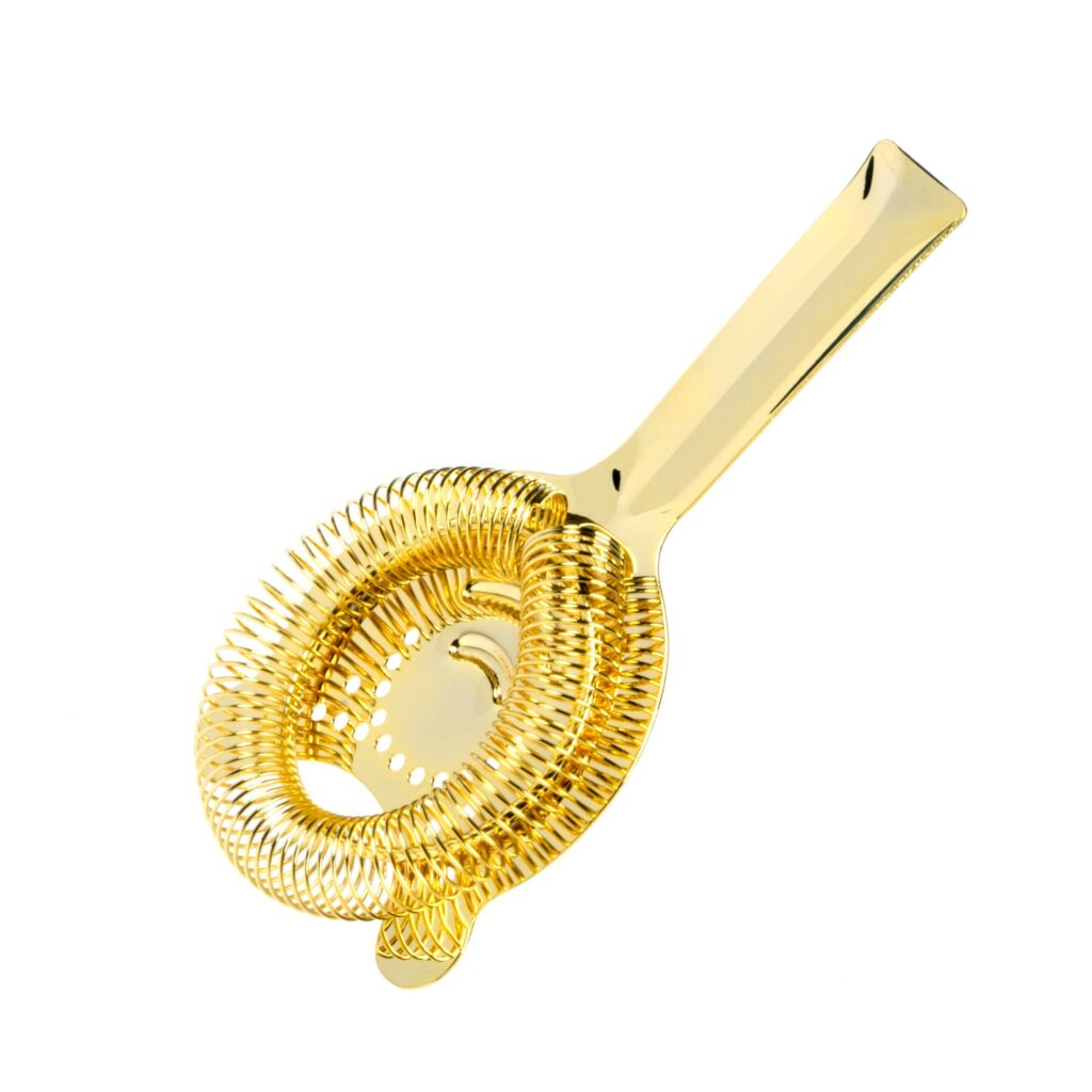 Colador Gusanillo Dorado Italy