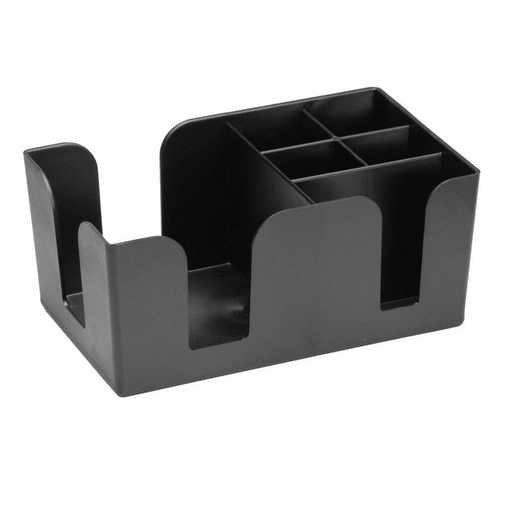 Organizador para Barra negro