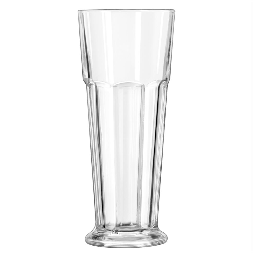 Gibraltar Vaso 414ml Cerveza Pilsner Footed