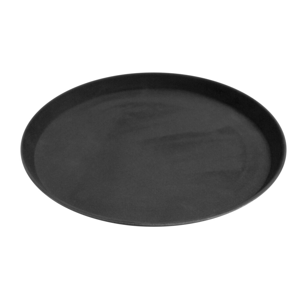 Bandeja Servicio 36cm Antideslizante Fibra