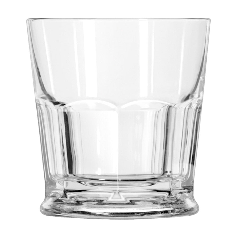 Gibraltar Vaso 266ml Rocks Footed