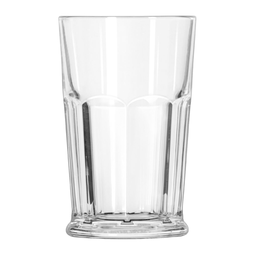 Gibraltar Vaso 414ml Footed