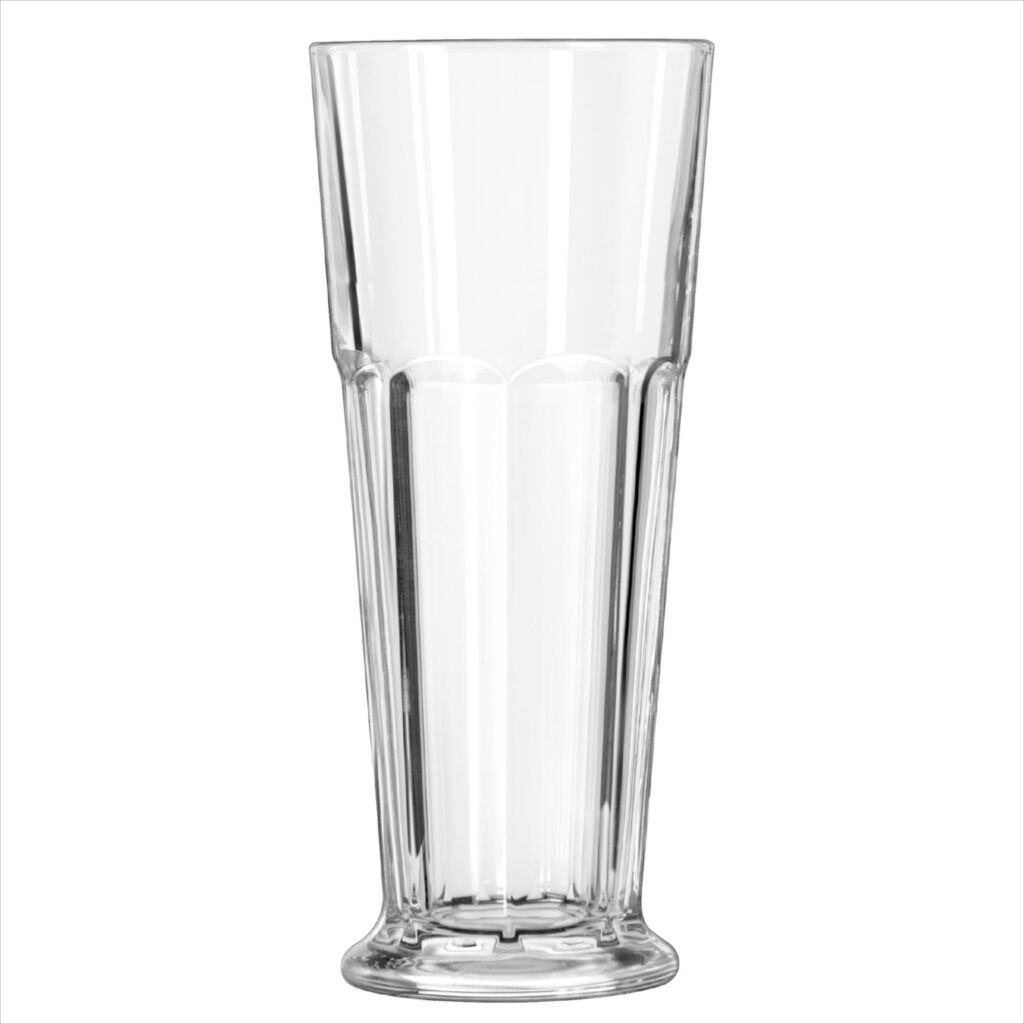 Gibraltar Vaso 355ml Cerveza Footed