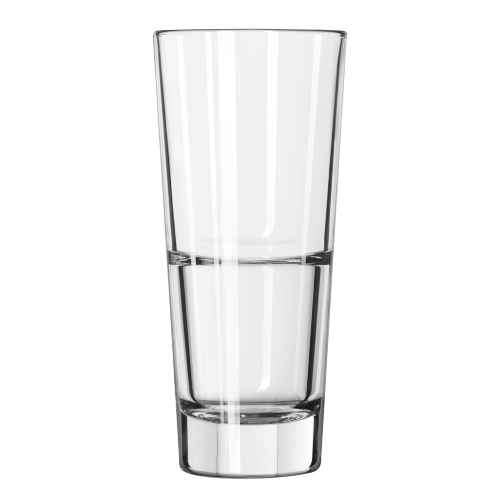 Adventure (Endeavor) Apilable Vaso Hi-Ball 296ml