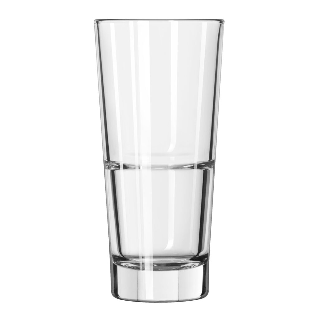 Adventure (Endeavor) Apilable Vaso Beverage 355ml
