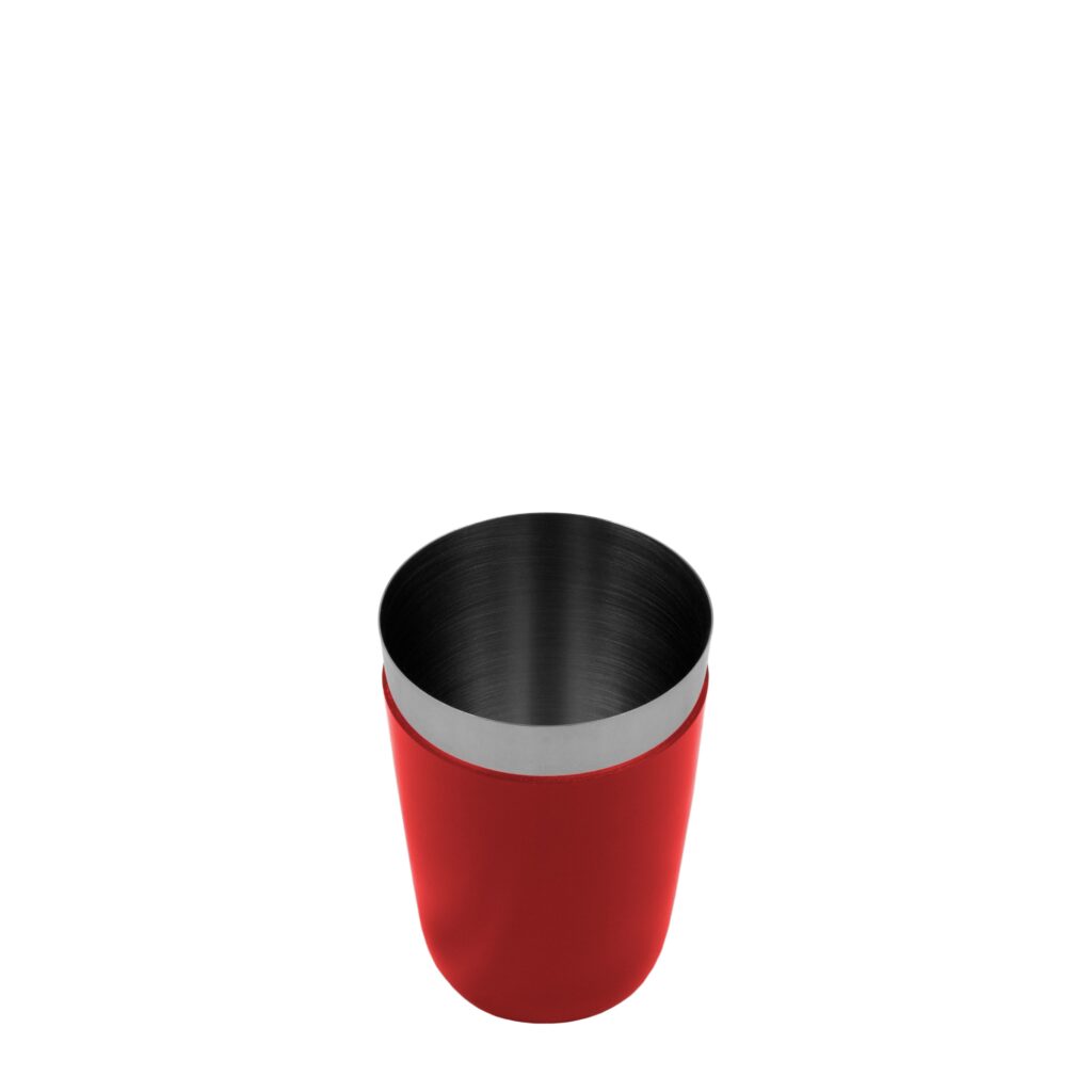 Coctelera SpeedShaker 450ml Vinilo Rojo
