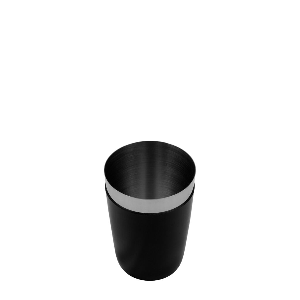 Coctelera SpeedShaker 450ml Vinilo Negro