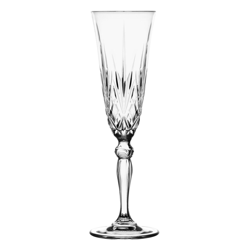Policarbonato Copa Champán 180ml