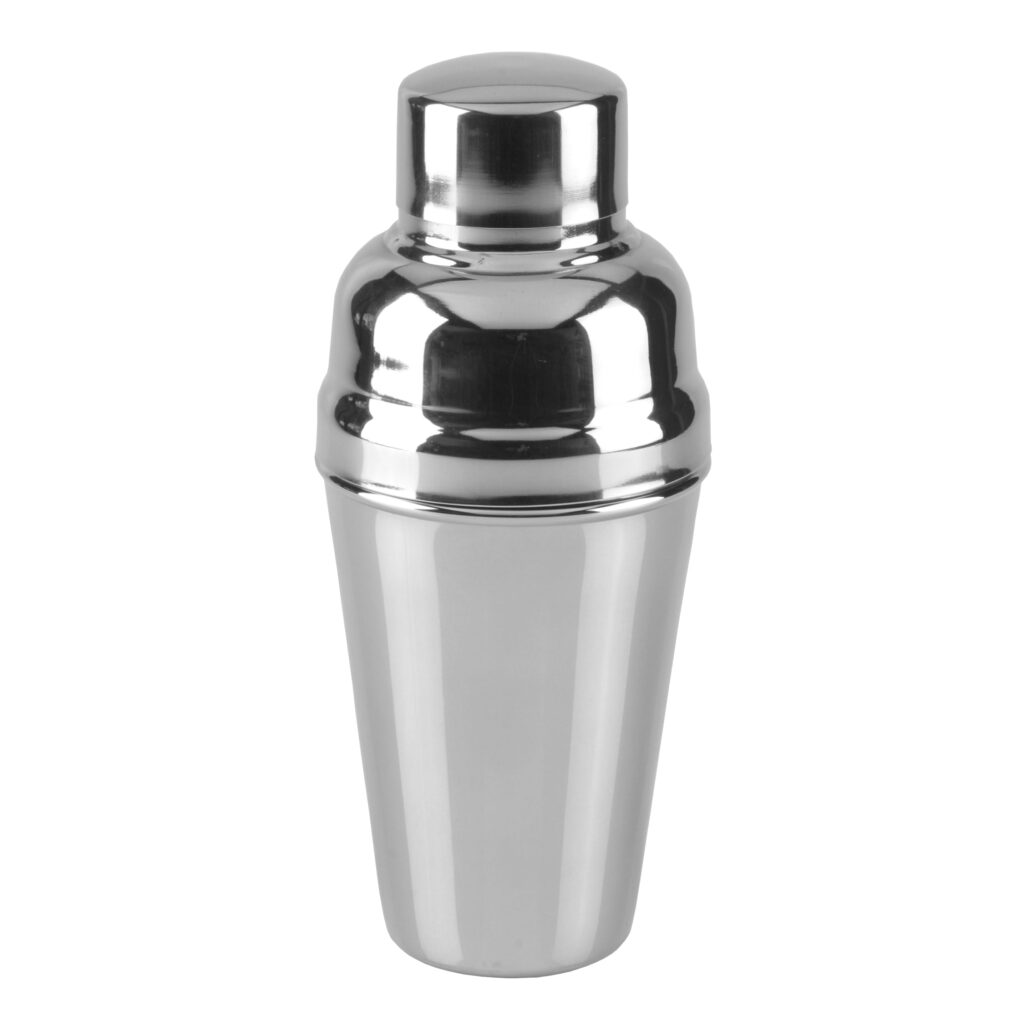 Coctelera Clásica 625ml con separador