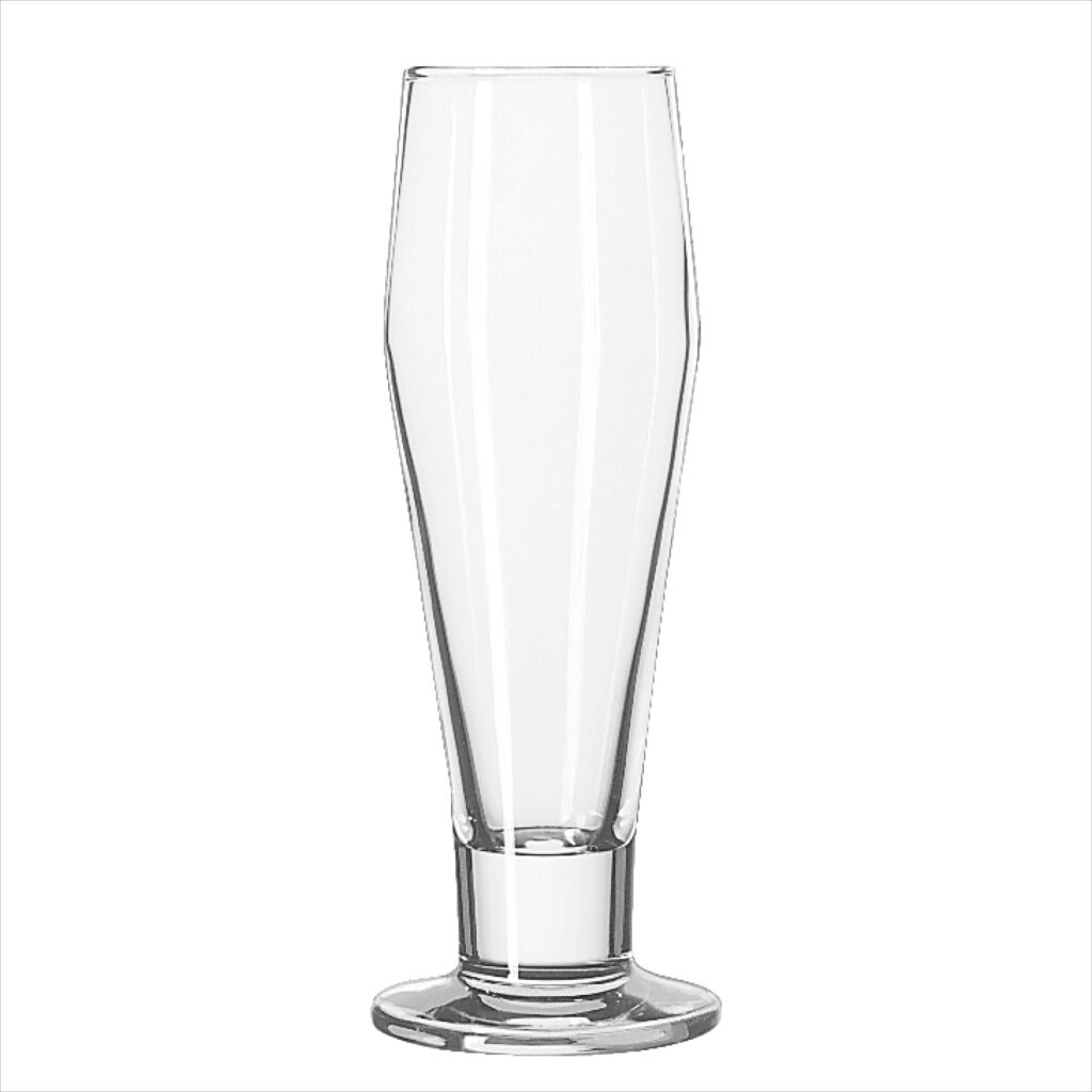 Footed Vaso Cerveza Ale 451ml