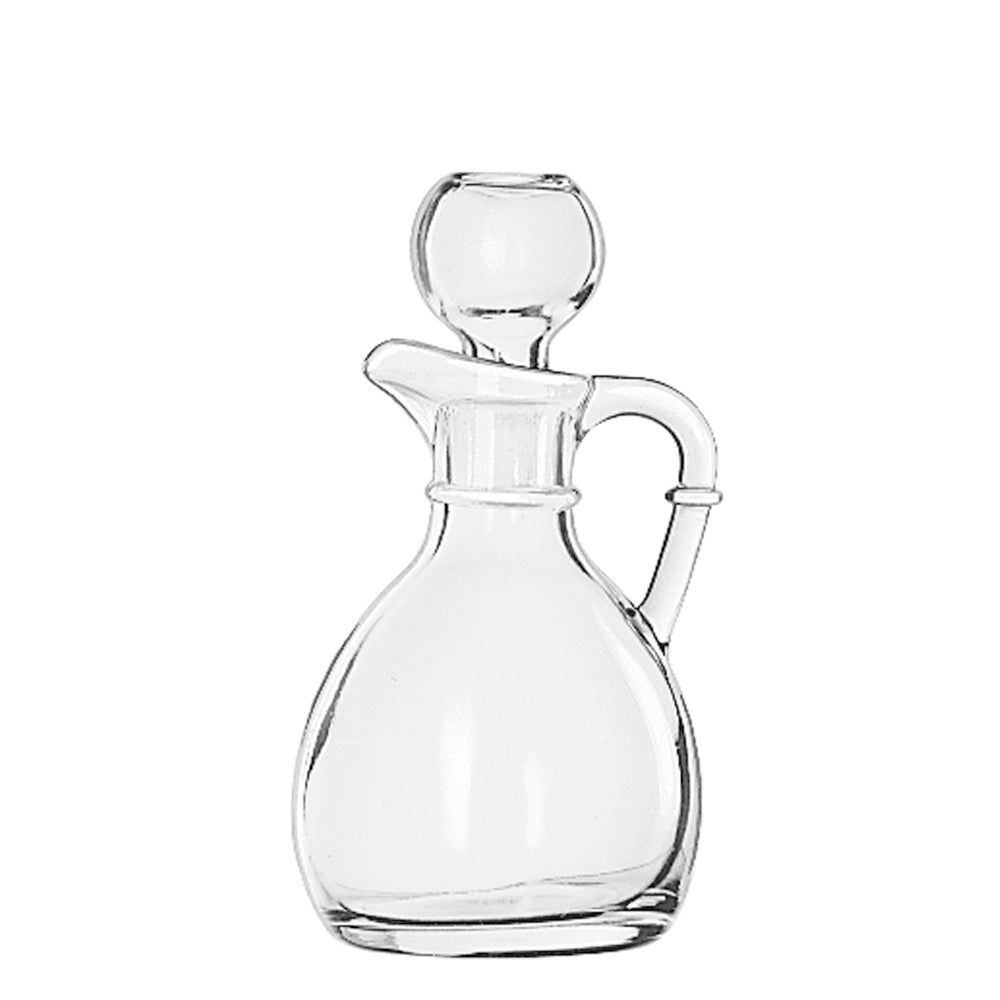 Servingware Comboy Ensalada con tapón vidrio 117ml