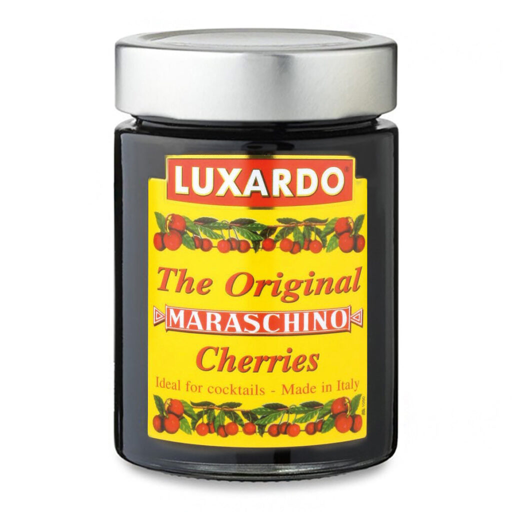 Cerezas Cocktail LUXARDO Original Maraschino 400g