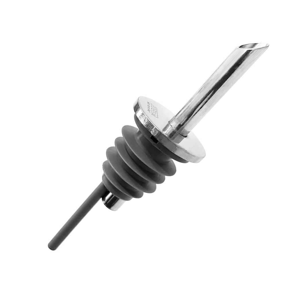 Dosificador Silicona Inox