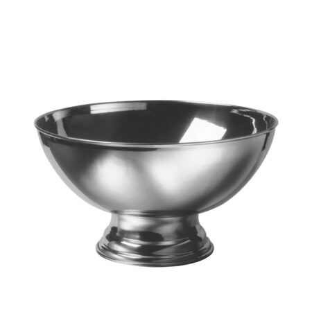 Champanera Ponchera 30cm Inox