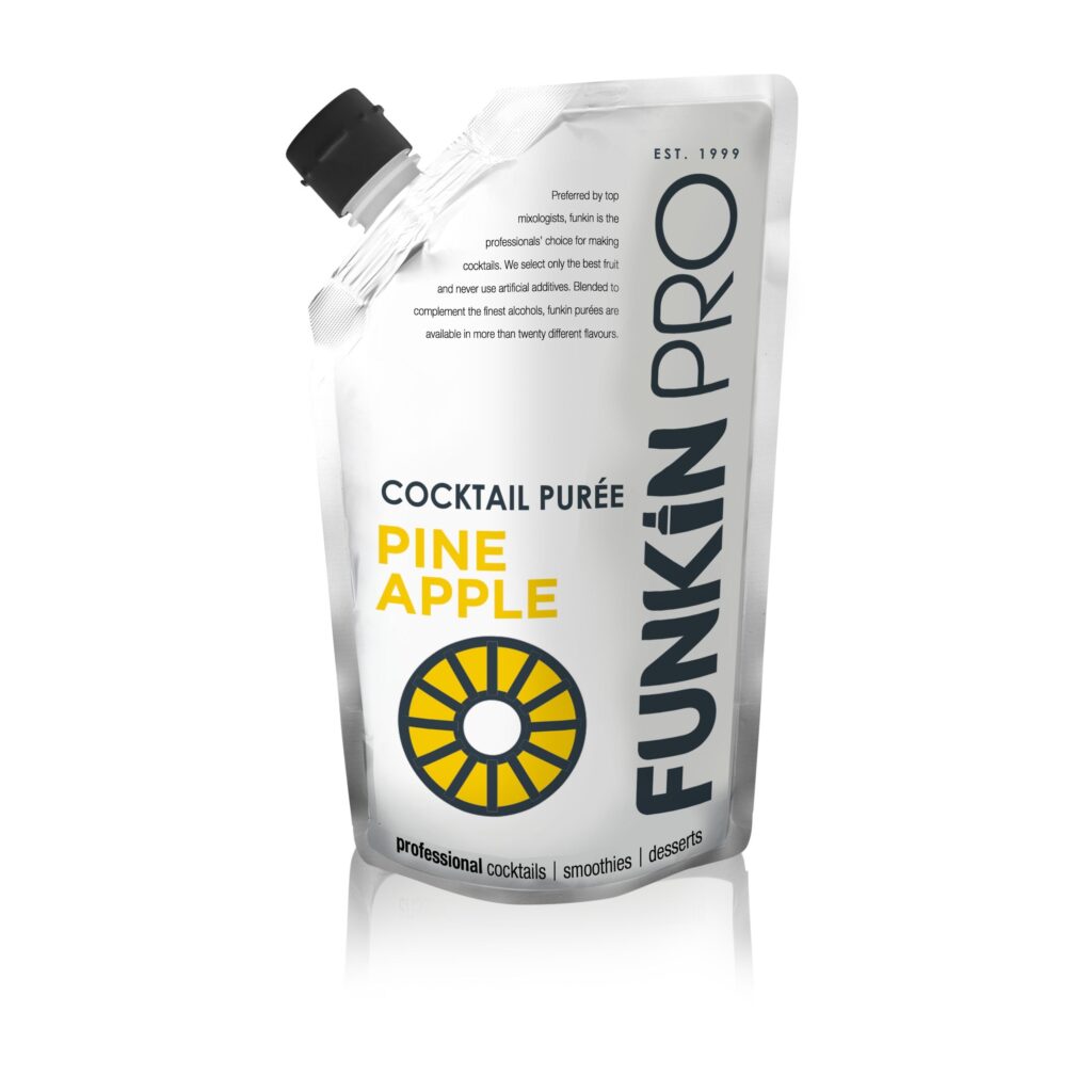 Funkin Puré Pineapple 1kg