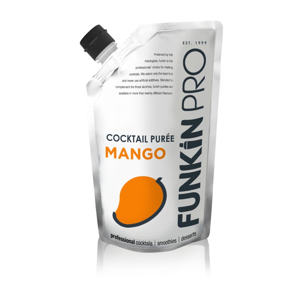 Funkin Puré Mango 1kg