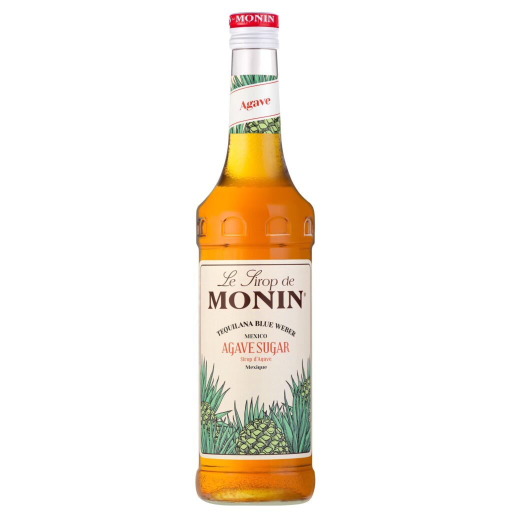 Le Sirop Monin Agave BIO/Orgánico 70cl