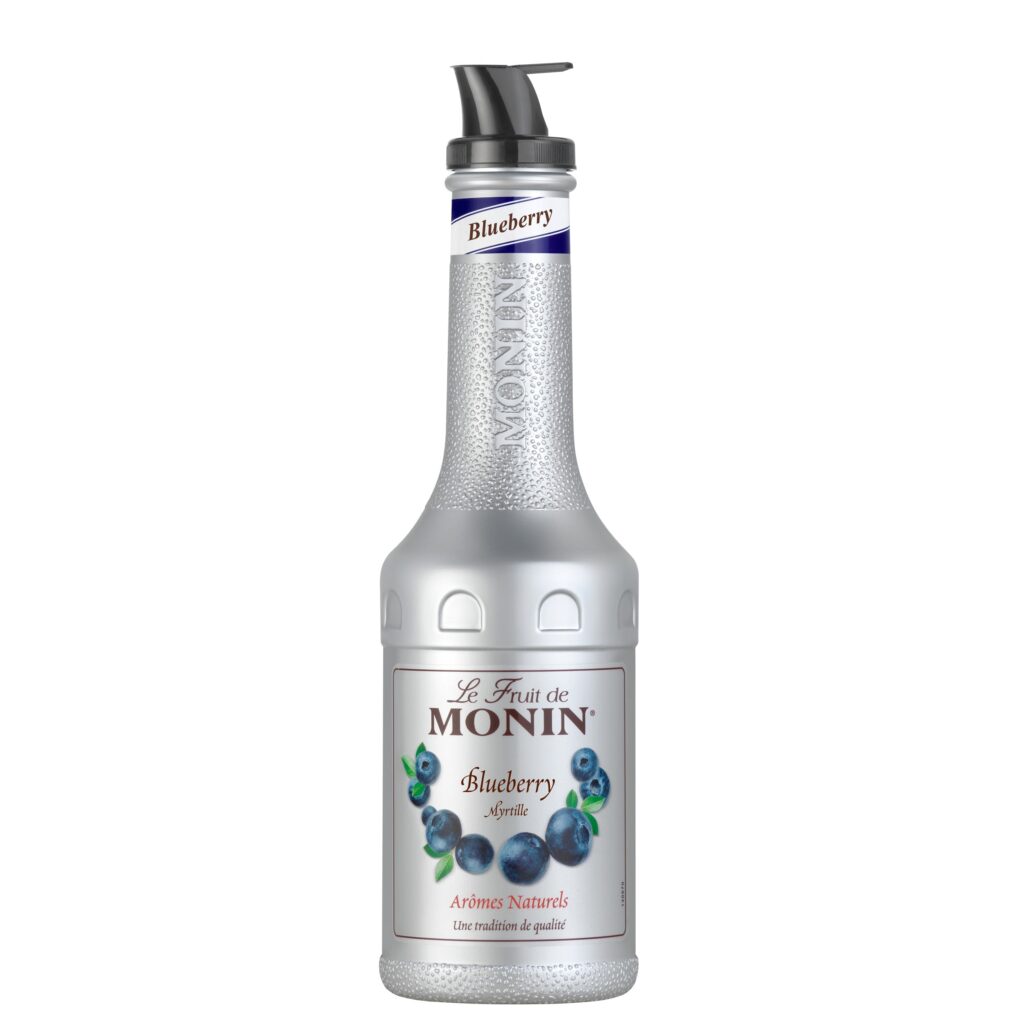 Monin Le Fruit Arandanos 1Lt