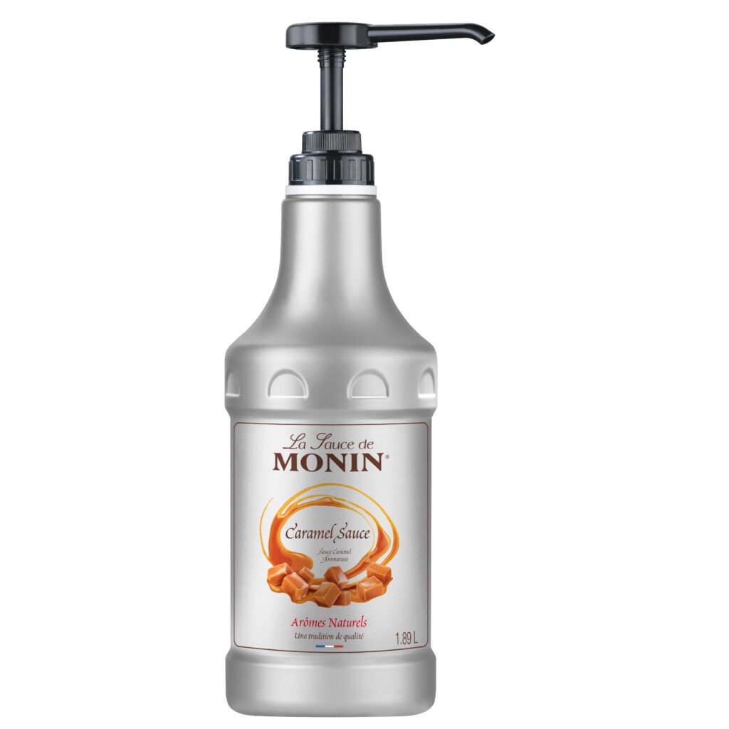 Le Sauce MoninCaramelo 1890ml
