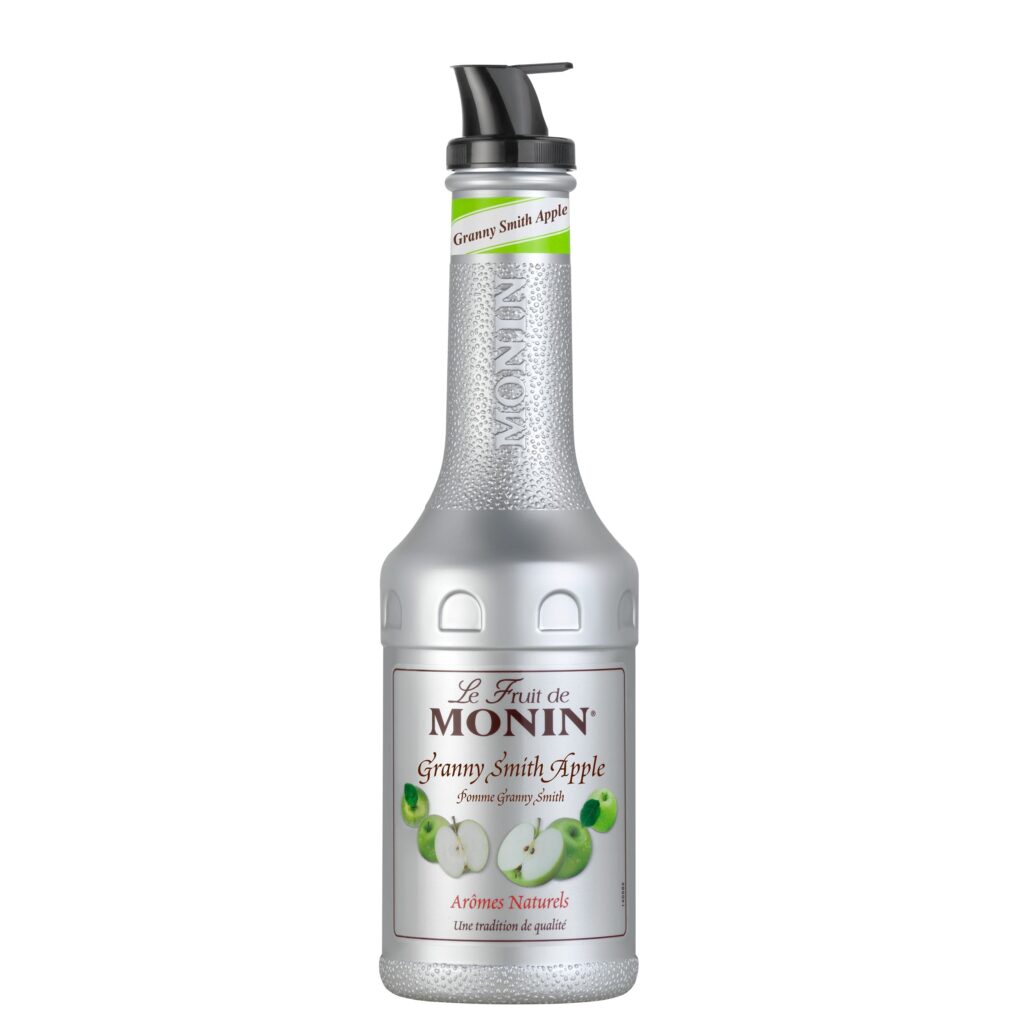 Monin Le Fruit Manzana 1Lt
