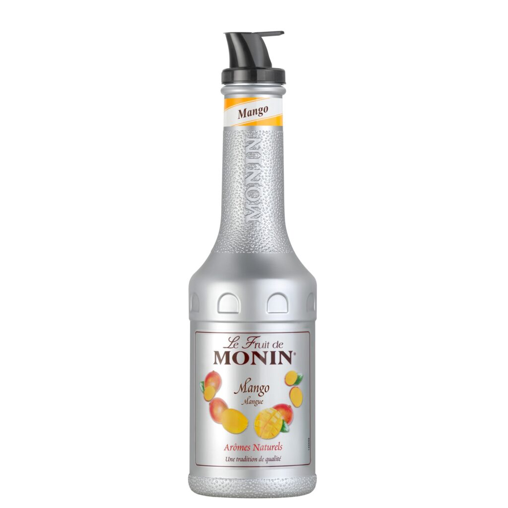 Monin Le Fruit Mango 1Lt