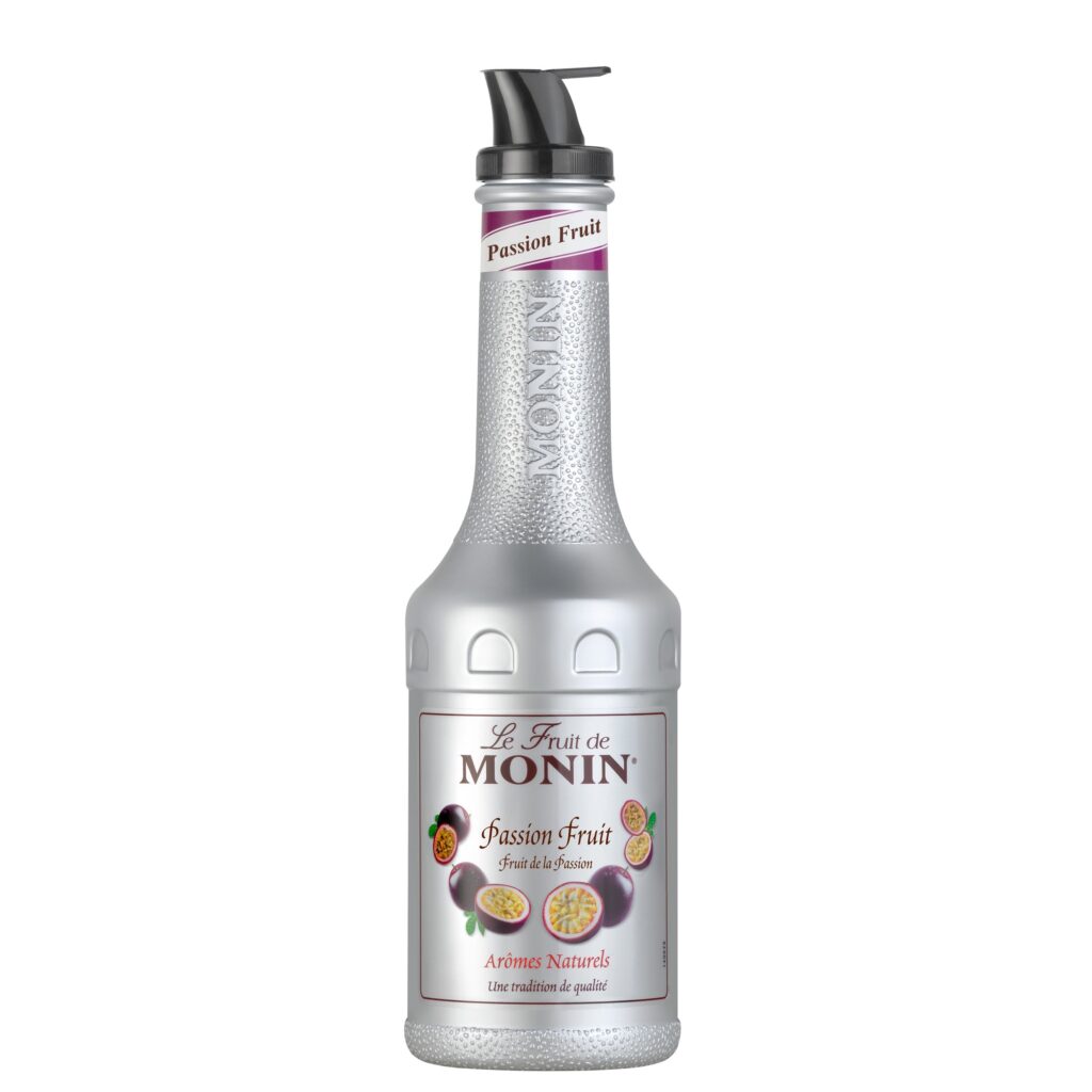 Monin Le Fruit Pasión-Maracuyá 1Lt