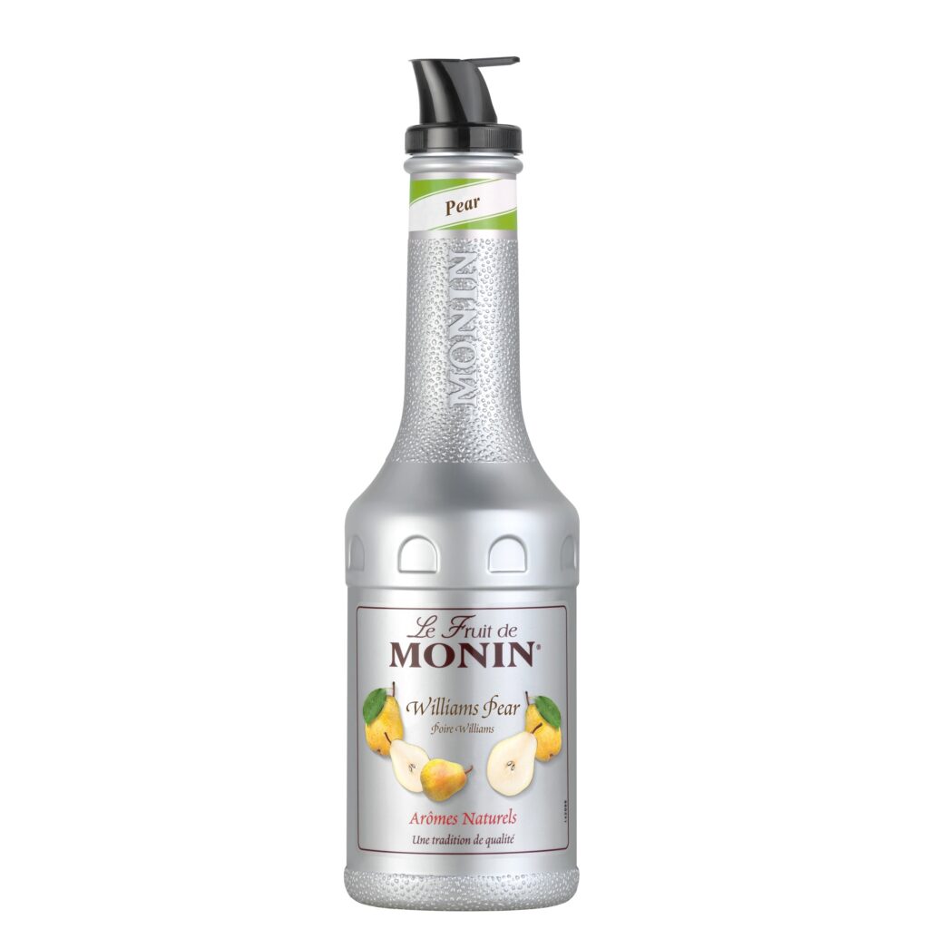 Monin Le Fruit Pera 1Lt