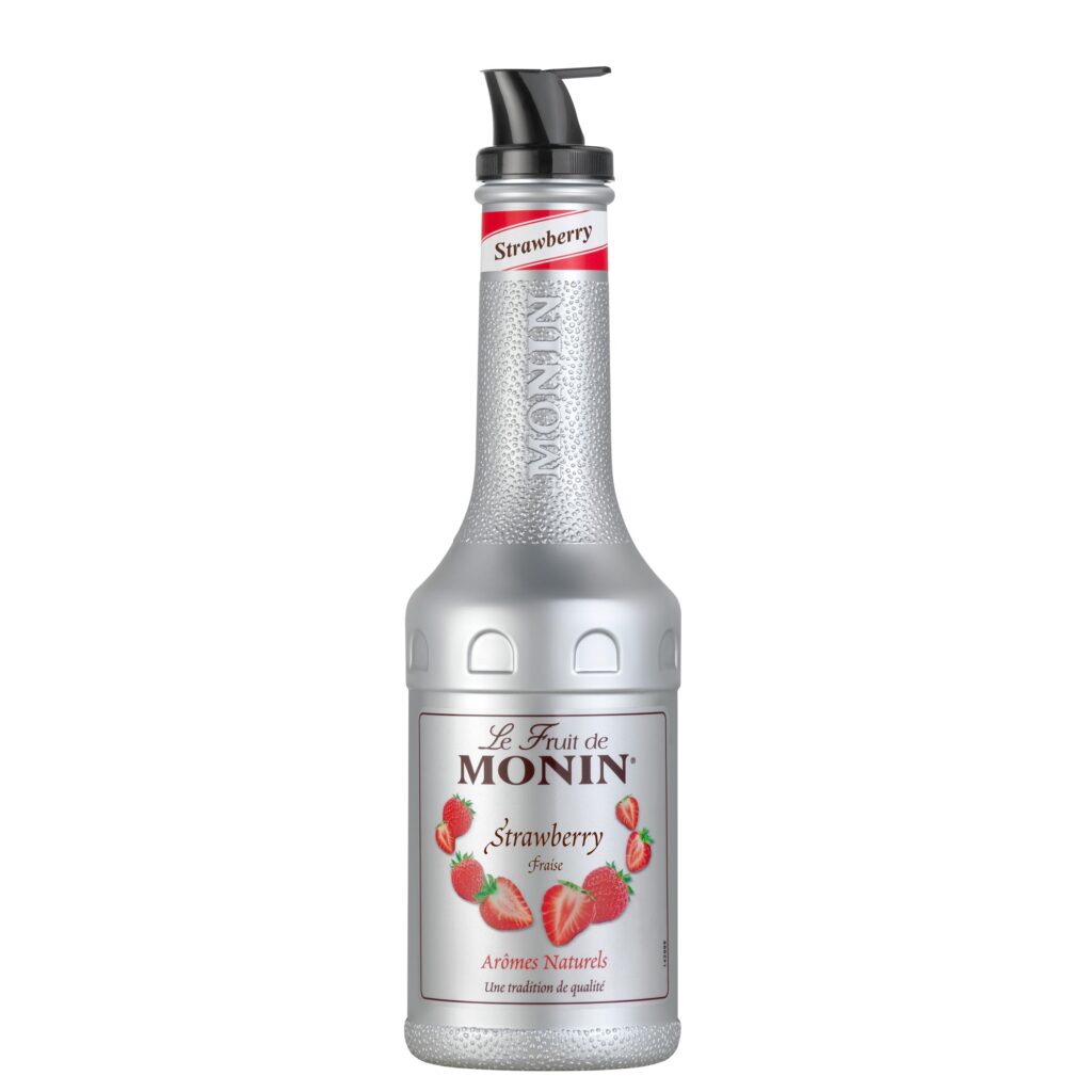 Monin Le Fruit Fresa 1Lt