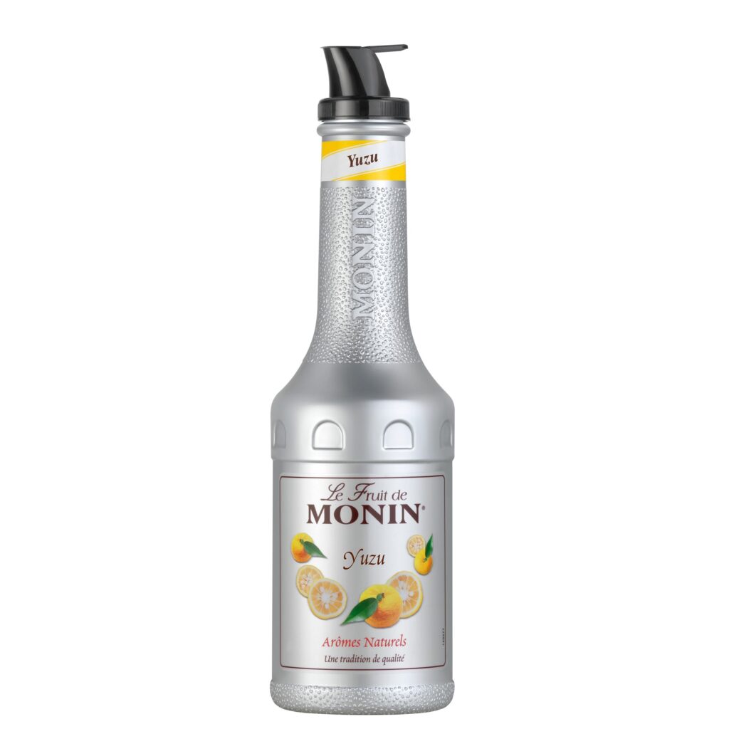 Oxefruit: Pure Yuzu, 70cl