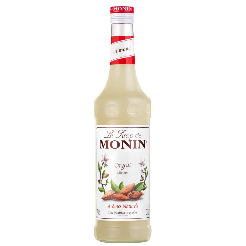 Le Sirop Monin Almendra 70cl
