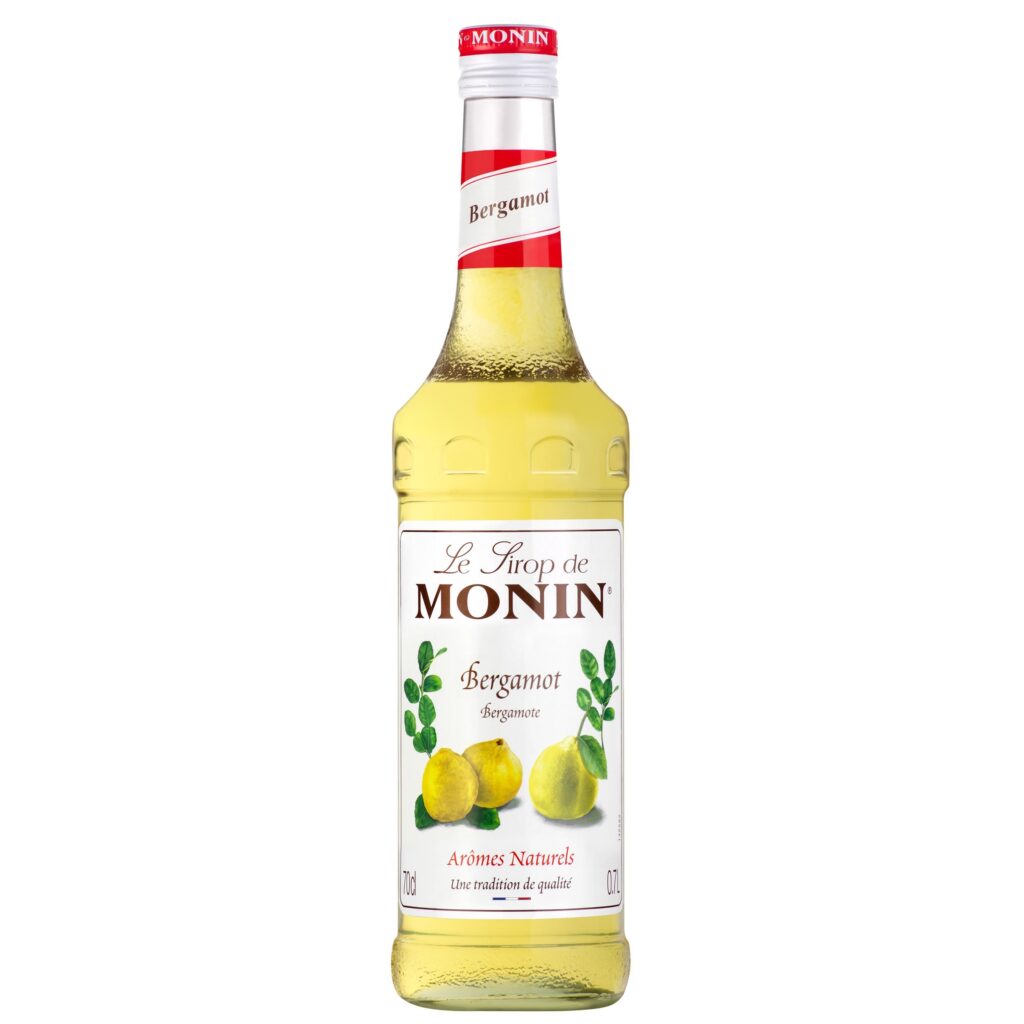 Le Sirop Monin Bergamota 70cl