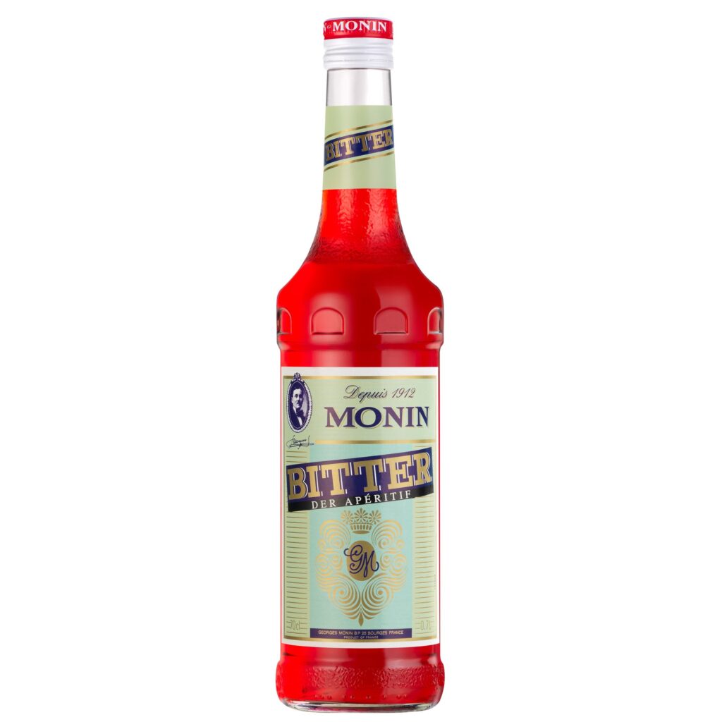 Le Concentré Monin Bitter 70cl