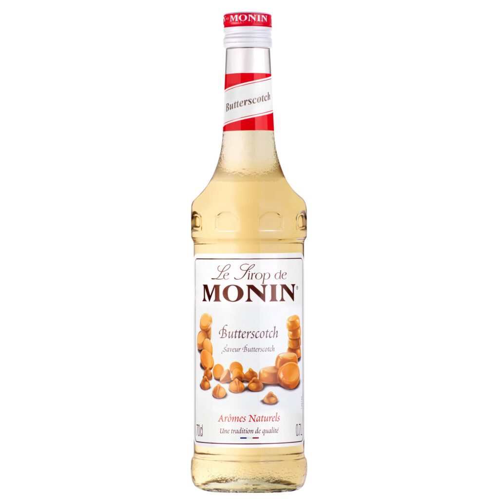 Le Sirop Monin Caramelo Butterscotch 70cl