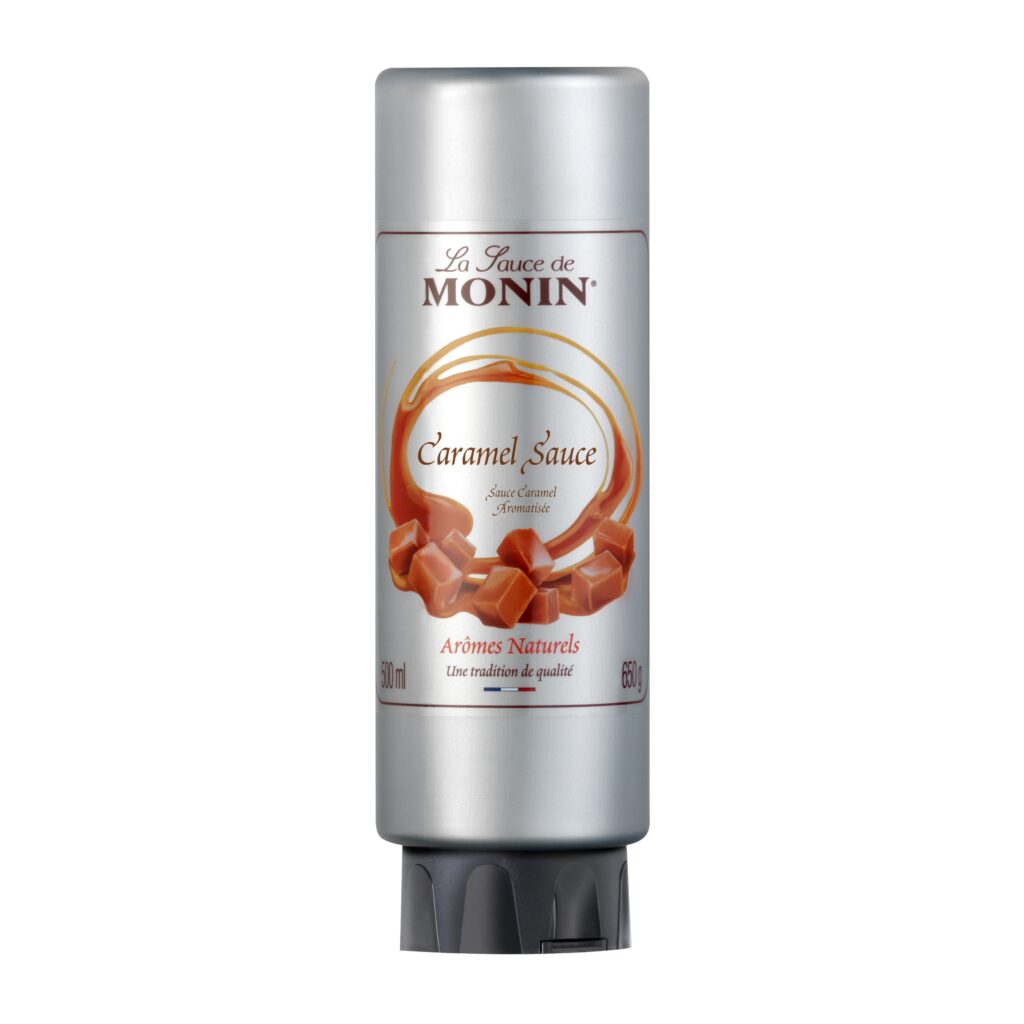 Le Sauce Monin Caramelo 500ml